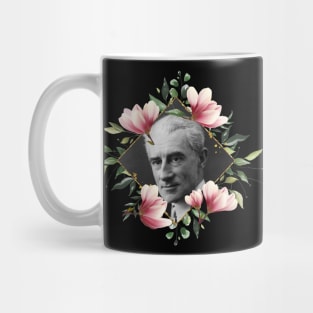 Maurice Ravel Mug